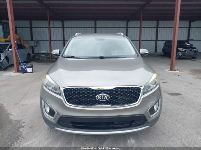 5XYPH4A12HG273646 KIA Sorento 2.0t Ex