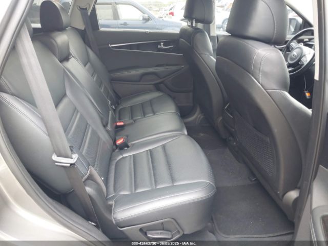 5XYPH4A12HG273646 KIA Sorento 2.0t Ex