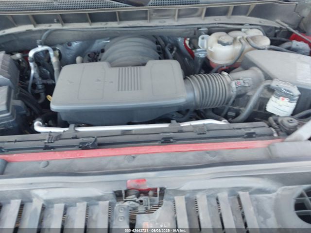 1GCUWDEDXKZ157259 Chevrolet l84 - di, dfm, alum, gen 5, var 2
