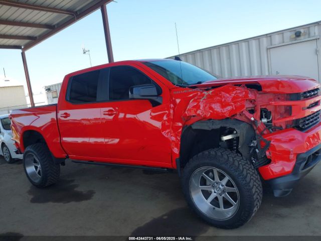 1GCUWDEDXKZ157259 Chevrolet l84 - di, dfm, alum, gen 5, var 2