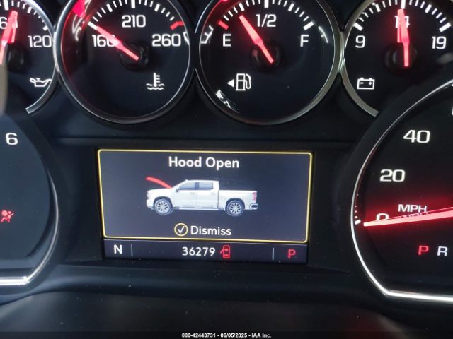 1GCUWDEDXKZ157259 Chevrolet l84 - di, dfm, alum, gen 5, var 2