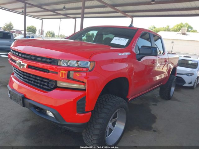 1GCUWDEDXKZ157259 Chevrolet l84 - di, dfm, alum, gen 5, var 2