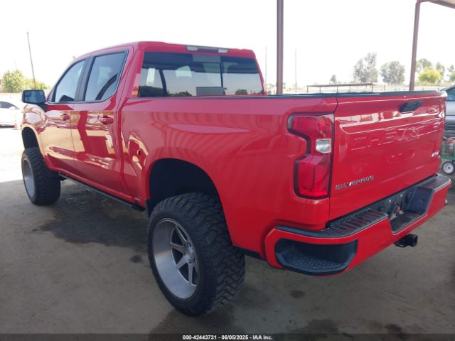 1GCUWDEDXKZ157259 Chevrolet l84 - di, dfm, alum, gen 5, var 2