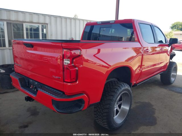 1GCUWDEDXKZ157259 Chevrolet l84 - di, dfm, alum, gen 5, var 2