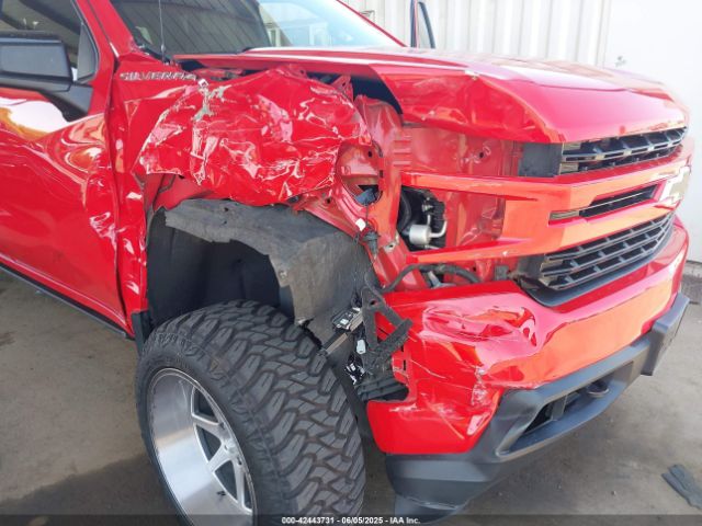1GCUWDEDXKZ157259 Chevrolet l84 - di, dfm, alum, gen 5, var 2