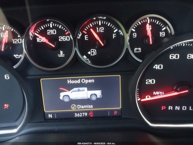 1GCUWDEDXKZ157259 Chevrolet l84 - di, dfm, alum, gen 5, var 2