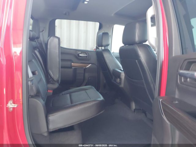 1GCUWDEDXKZ157259 Chevrolet l84 - di, dfm, alum, gen 5, var 2