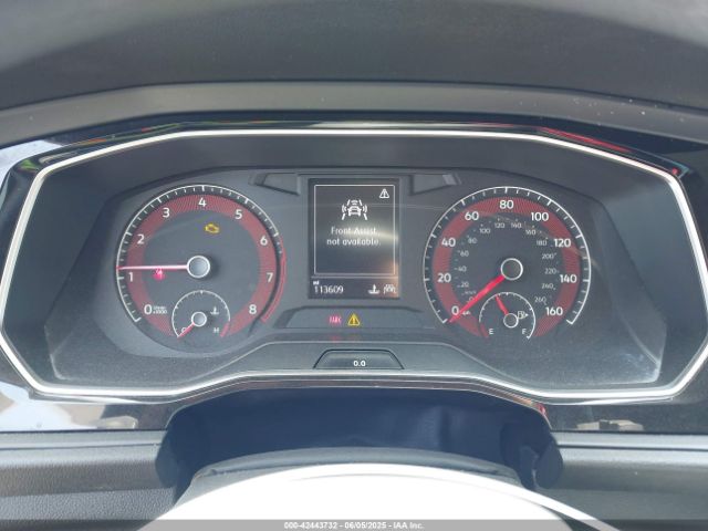 3VWC57BU9KM097042 Volkswagen 1.4 tsi