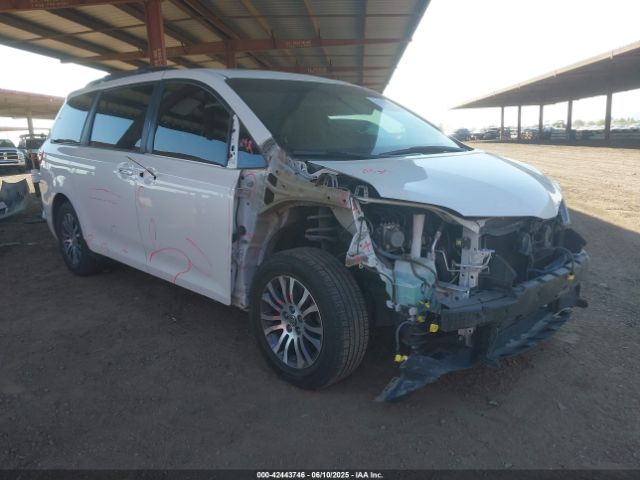2018 TOYOTA SIENNA 5TDYZ3DC5JS927489