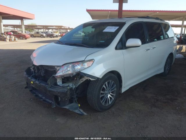 2018 TOYOTA SIENNA 5TDYZ3DC5JS927489 Photo 1