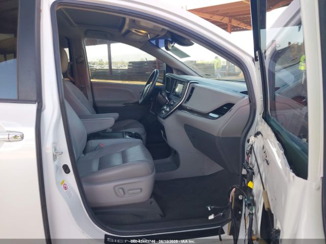 2018 TOYOTA SIENNA 5TDYZ3DC5JS927489 Photo 4