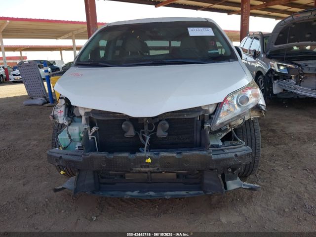 2018 TOYOTA SIENNA 5TDYZ3DC5JS927489 Photo 5