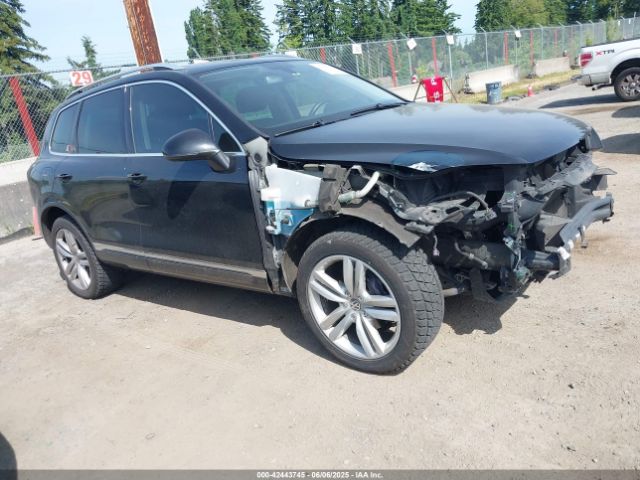 2013 VOLKSWAGEN TOUAREG WVGEF9BP9DD005002