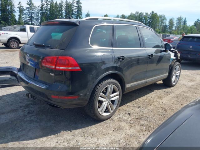 2013 VOLKSWAGEN TOUAREG WVGEF9BP9DD005002 Photo 3