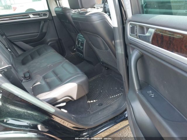 2013 VOLKSWAGEN TOUAREG WVGEF9BP9DD005002 Photo 7