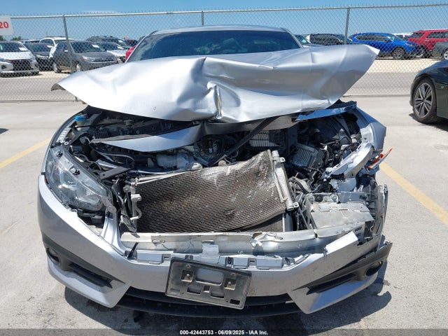 2HGFC3B35GH352704 Honda l15b7
