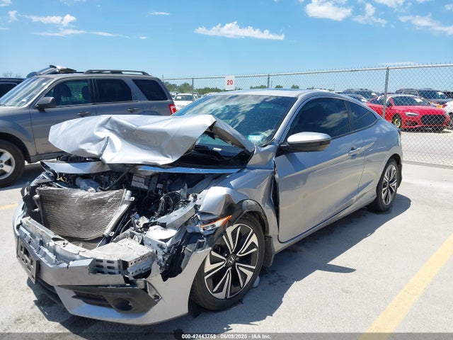 2HGFC3B35GH352704 Honda l15b7