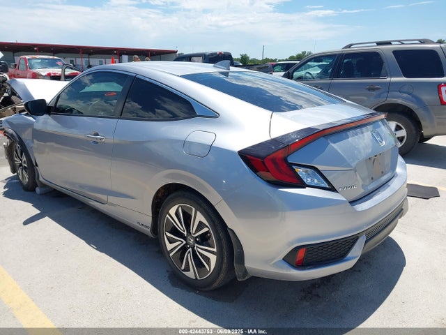 2HGFC3B35GH352704 Honda l15b7