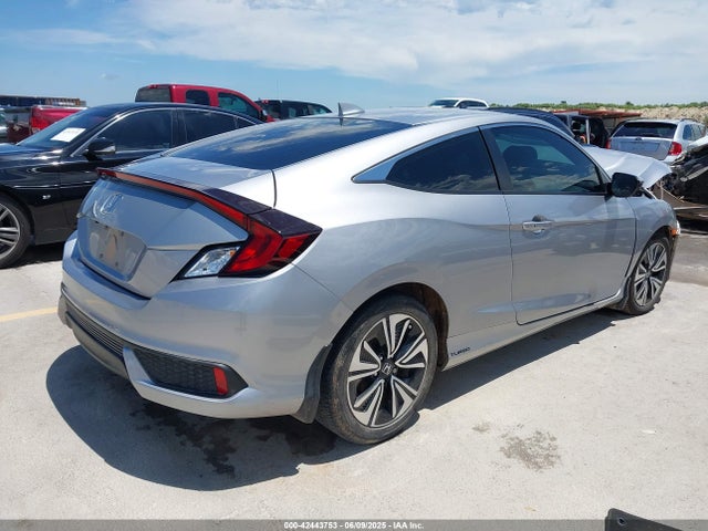 2HGFC3B35GH352704 Honda l15b7
