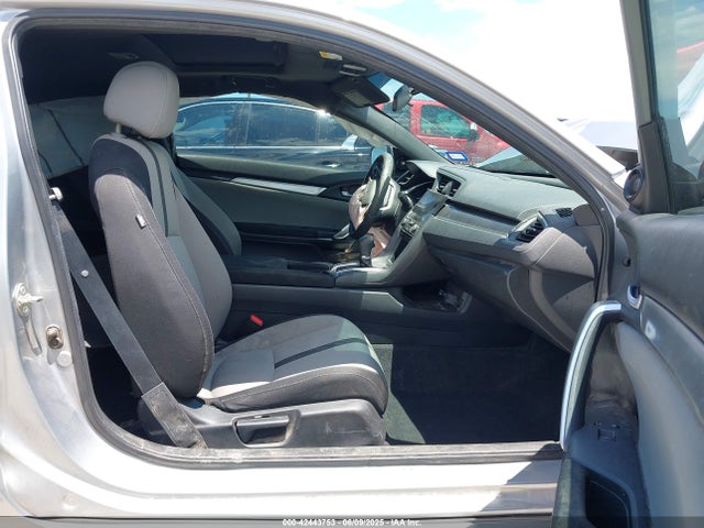 2HGFC3B35GH352704 Honda l15b7