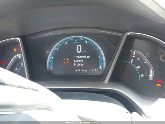 2HGFC3B35GH352704 Honda l15b7