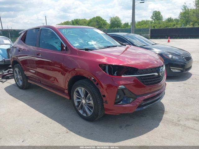 2023 BUICK ENCORE GX KL4MMDS26PB097855