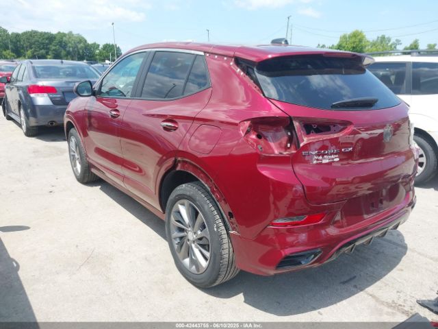 2023 BUICK ENCORE GX KL4MMDS26PB097855 Photo 2