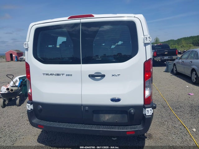 Ford Transit-350 Passenger Van Xlt 2024 1FBAX2Y82RKA83295 Image 17