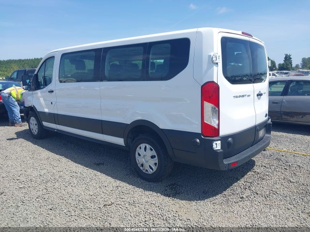 Ford Transit-350 Passenger Van Xlt 2024 1FBAX2Y82RKA83295 Image 3