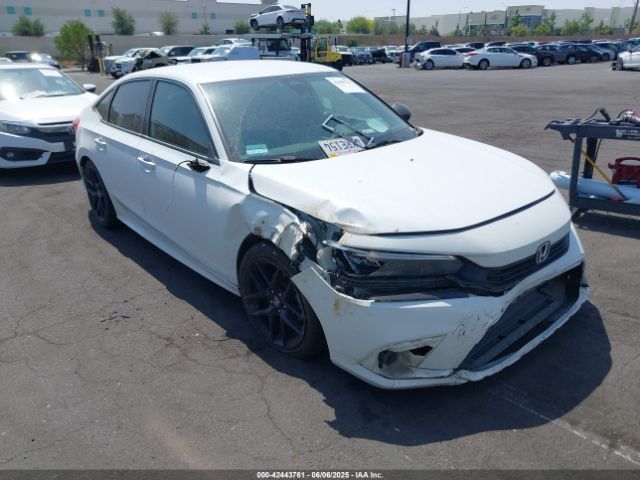 2022 HONDA CIVIC 2HGFE2F51NH500022
