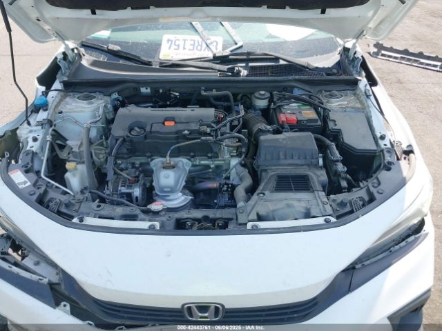 2022 HONDA CIVIC 2HGFE2F51NH500022 Photo 9