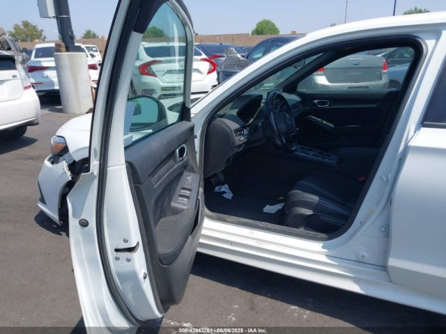 2022 HONDA CIVIC 2HGFE2F51NH500022 Photo 4