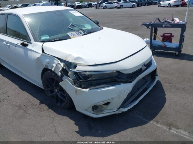 2022 HONDA CIVIC 2HGFE2F51NH500022 Photo 5