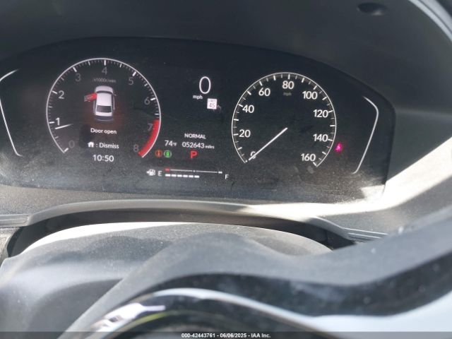 2022 HONDA CIVIC 2HGFE2F51NH500022 Photo 6