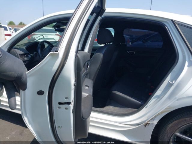 2022 HONDA CIVIC 2HGFE2F51NH500022 Photo 7