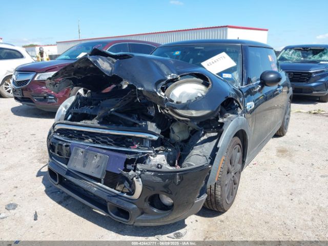 2016 MINI HARDTOP WMWXP7C51G3B49102 Photo 1