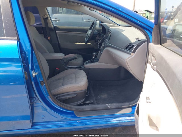 5NPD84LF5JH238755 Hyundai mpi nu