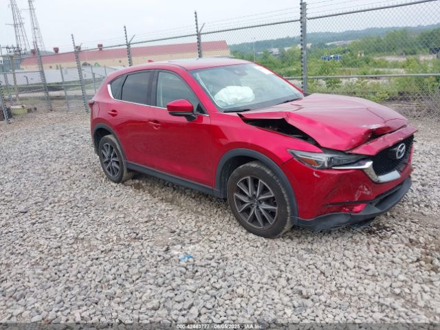 2017 MAZDA CX-5 JM3KFADLXH0198378