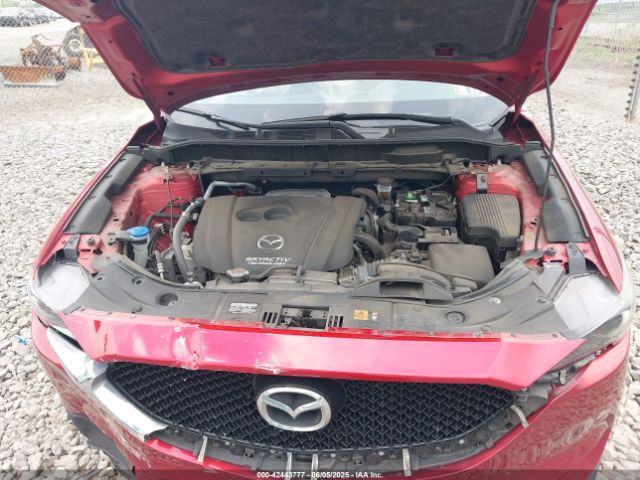 2017 MAZDA CX-5 JM3KFADLXH0198378 Photo 9
