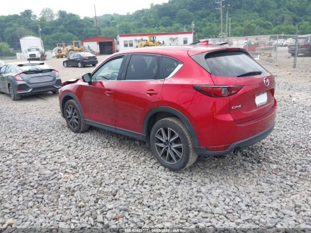 2017 MAZDA CX-5 JM3KFADLXH0198378 Photo 2