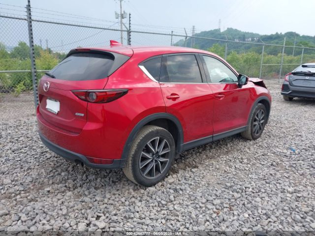 2017 MAZDA CX-5 JM3KFADLXH0198378 Photo 3