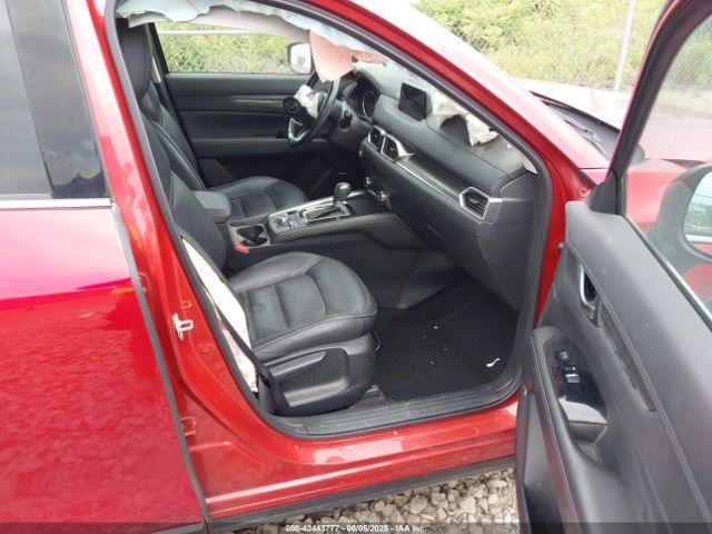 2017 MAZDA CX-5 JM3KFADLXH0198378 Photo 4