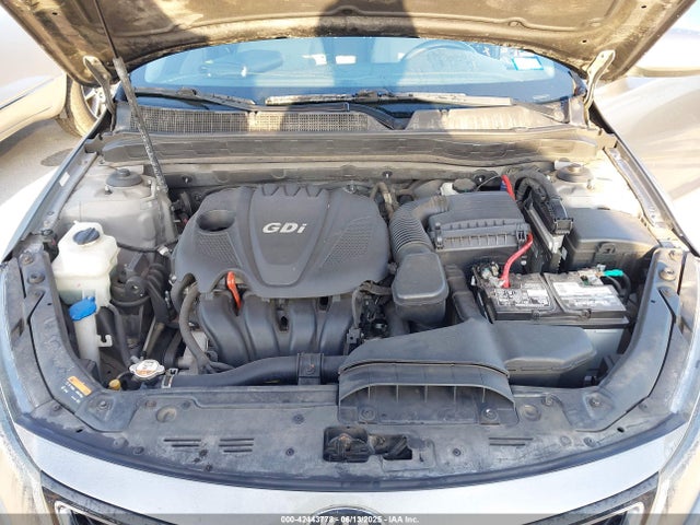 5XXGM4A72FG499865 KIA dohc gdi theta ii