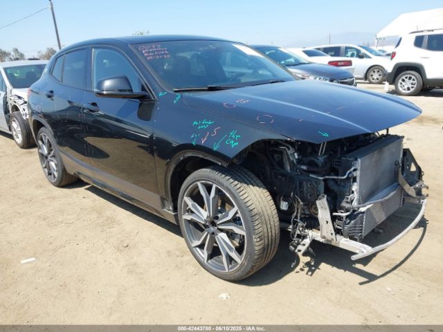 2022 BMW X2 WBXYH9C01N5T42128