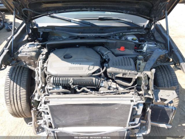 2022 BMW X2 WBXYH9C01N5T42128 Photo 9