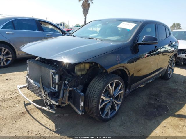 2022 BMW X2 WBXYH9C01N5T42128 Photo 1