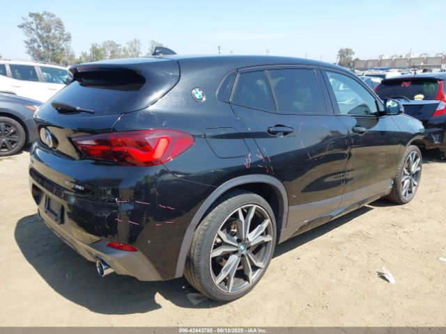 2022 BMW X2 WBXYH9C01N5T42128 Photo 3