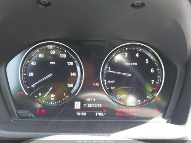 2022 BMW X2 WBXYH9C01N5T42128 Photo 6
