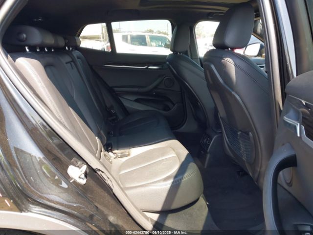 2022 BMW X2 WBXYH9C01N5T42128 Photo 7