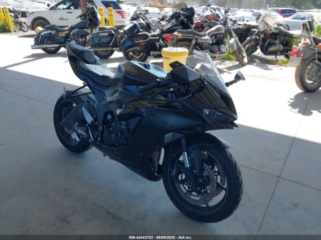 2024 KAWASAKI ZX636 JKBZXJK14RA000711